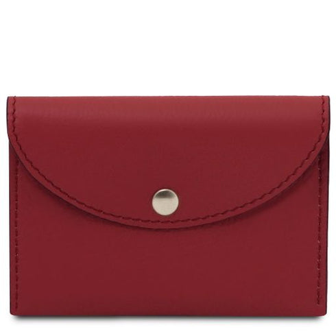 Leather business card / credit card holder